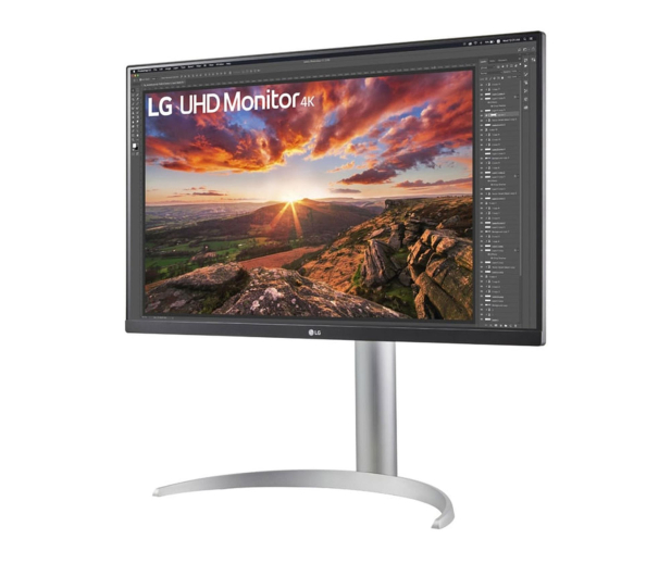LG 27UP850K-W 27UP850K-W.AEU - 1312950 - zdjęcie 2